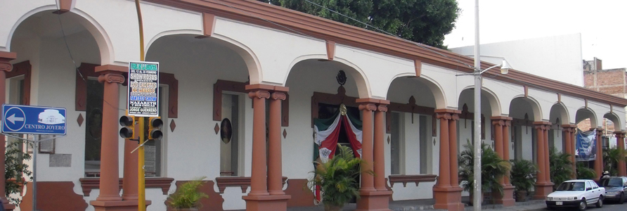 Museo de la Bandera en Iguala
